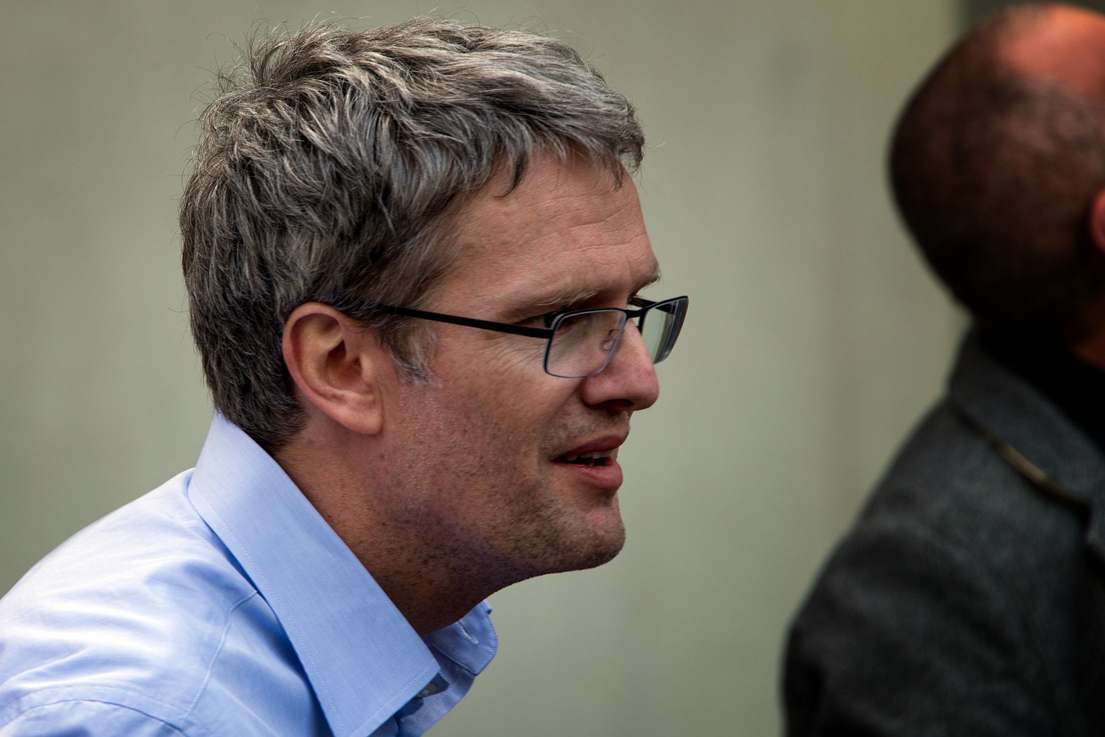 VSI.ASAI | Rundgang im Löwenbräu-Areal Zürich Rundgang und Führung im Löwenbräu-Areal Zürich. Führung durch Stephan Hürlemann, Partner Studio Hannes Wettstein AG und Volker Mencke, Projektleiter Gigon/Guyer Architekten.