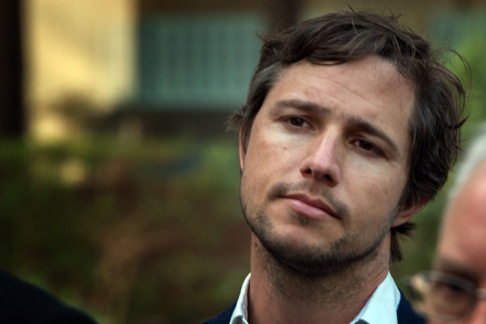 VSI.ASAI | Rundgang im Löwenbräu-Areal Zürich Rundgang und Führung im Löwenbräu-Areal Zürich. Führung durch Stephan Hürlemann, Partner Studio Hannes Wettstein AG und Volker Mencke, Projektleiter Gigon/Guyer Architekten.