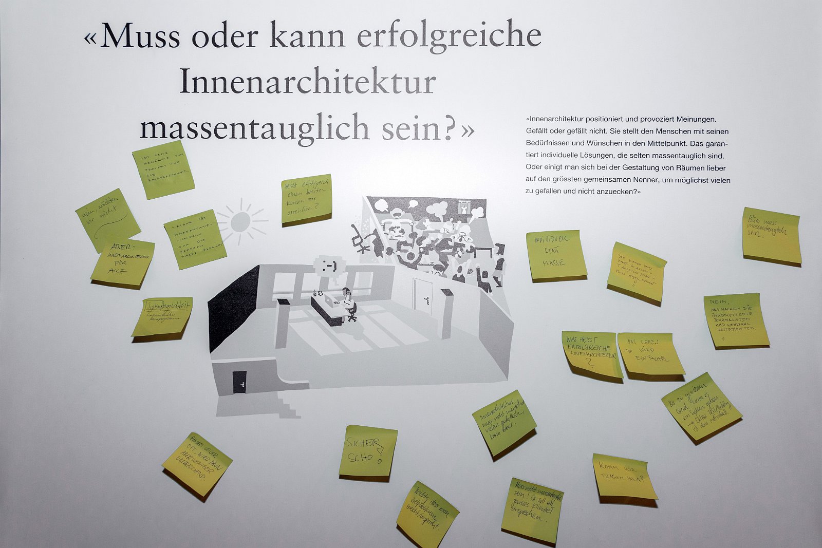 VSI.ASAI | Regionalversammlung 17. Nov. 2017 an den neuen Räumen in Zürich 