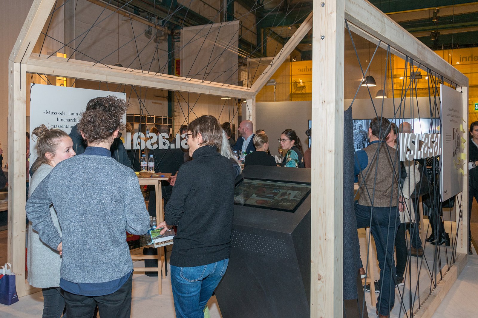 VSI.ASAI | Regionalversammlung 17. Nov. 2017 an den neuen Räumen in Zürich 