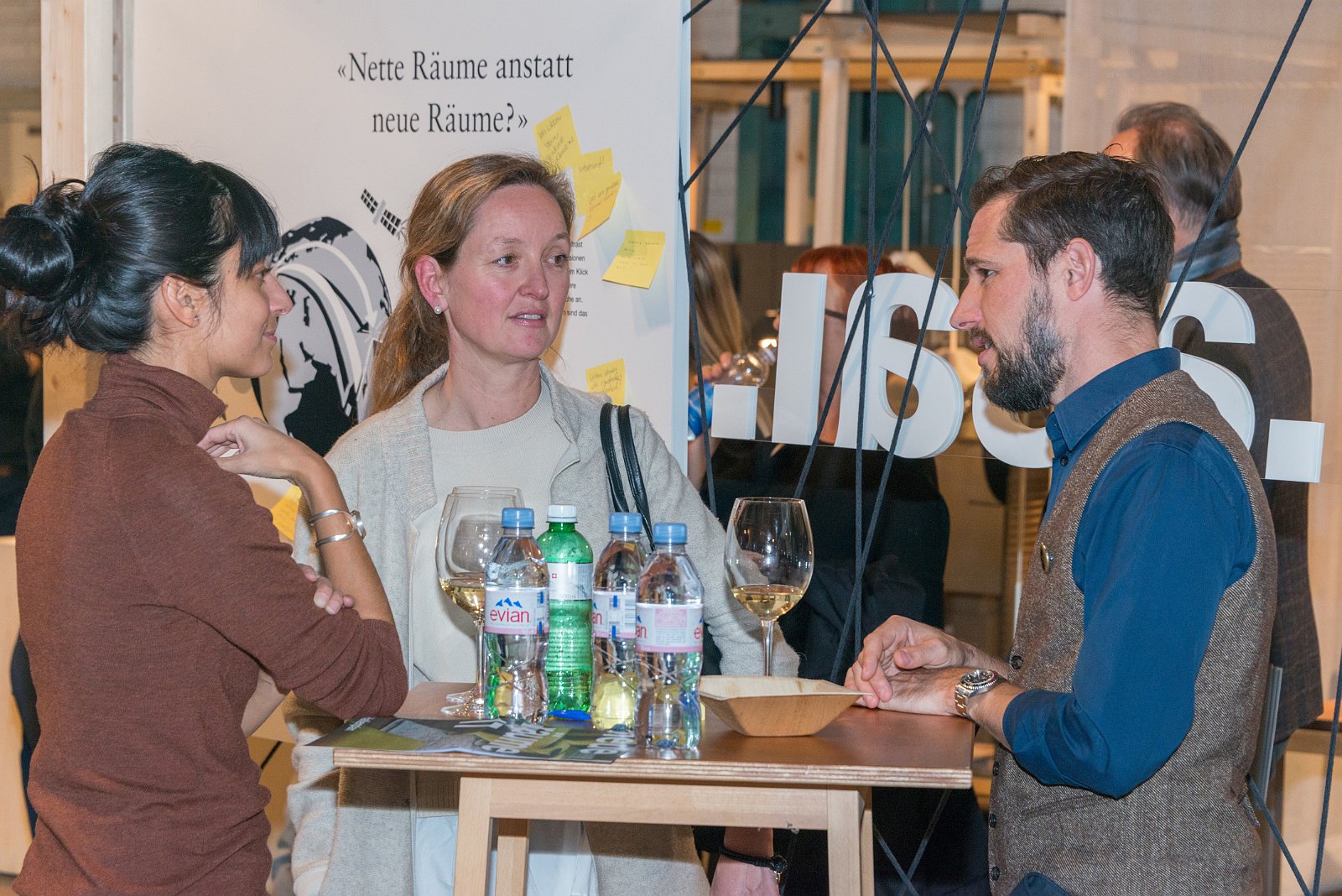 VSI.ASAI | Regionalversammlung 17. Nov. 2017 an den neuen Räumen in Zürich 