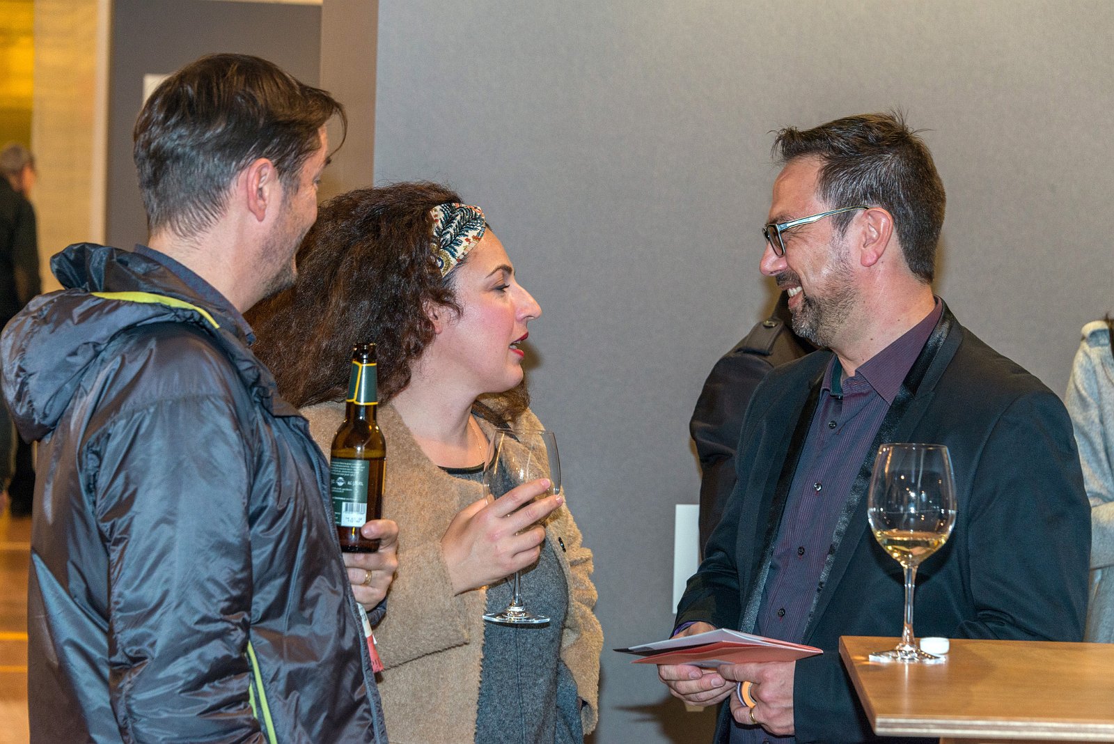 VSI.ASAI | Regionalversammlung 17. Nov. 2017 an den neuen Räumen in Zürich 