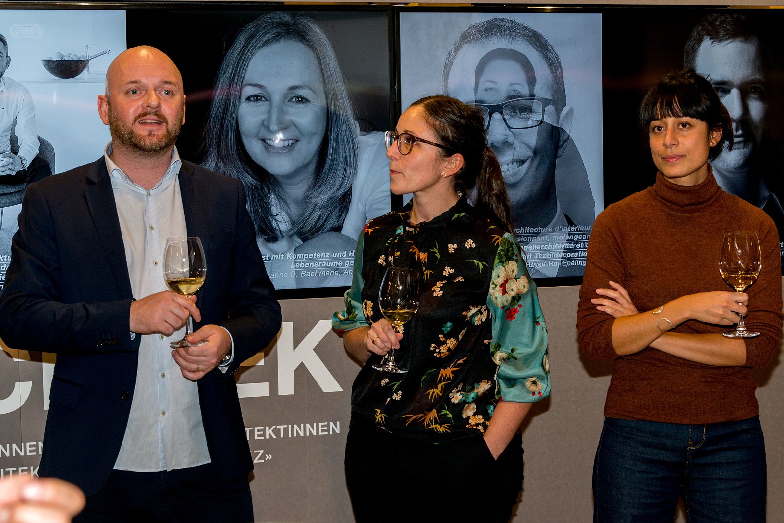 VSI.ASAI | Regionalversammlung 17. Nov. 2017 an den neuen Räumen in Zürich 