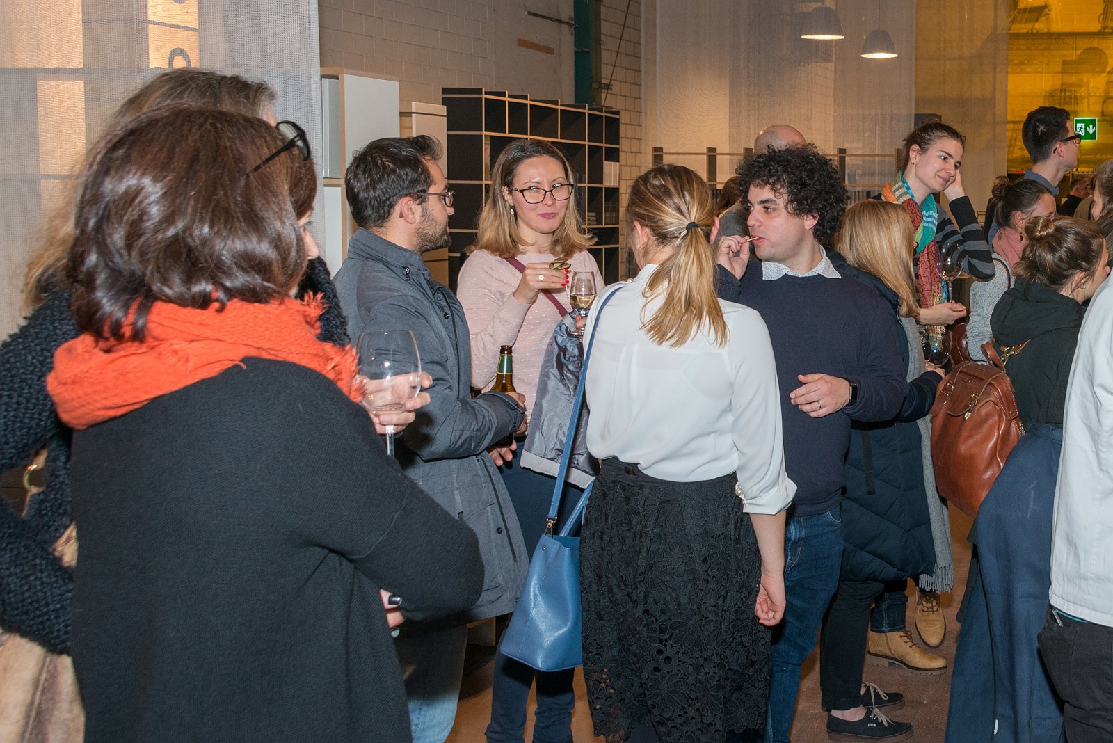 VSI.ASAI | Regionalversammlung 17. Nov. 2017 an den neuen Räumen in Zürich 