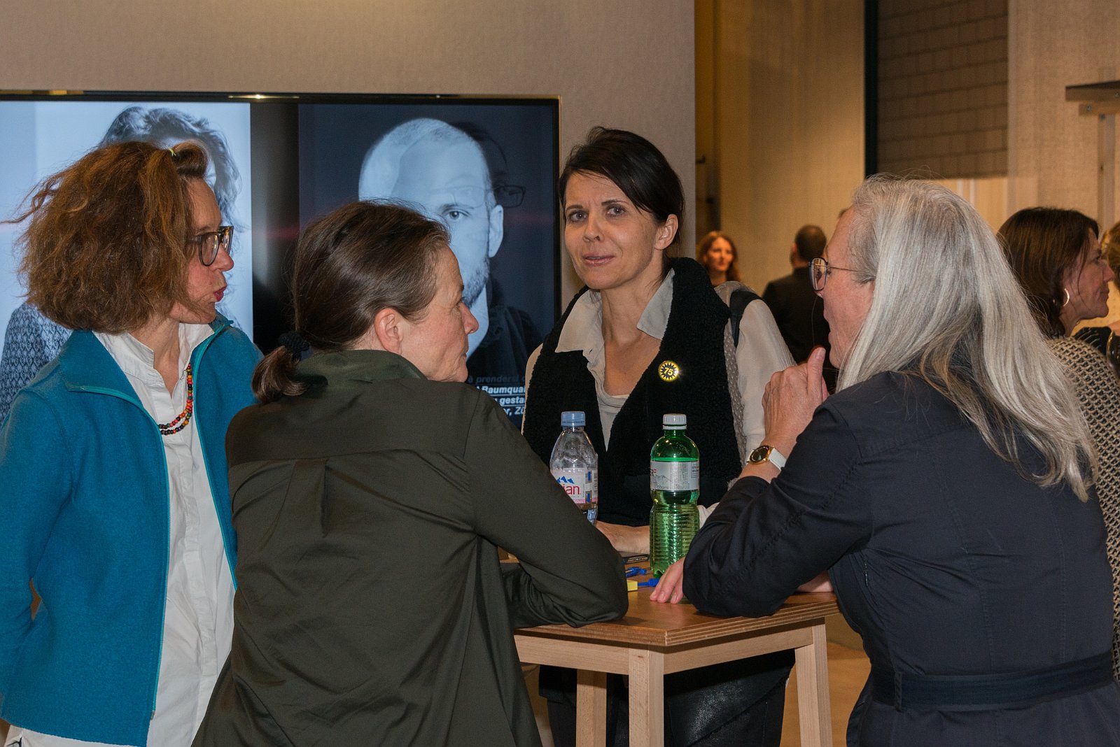 VSI.ASAI | Regionalversammlung 17. Nov. 2017 an den neuen Räumen in Zürich 