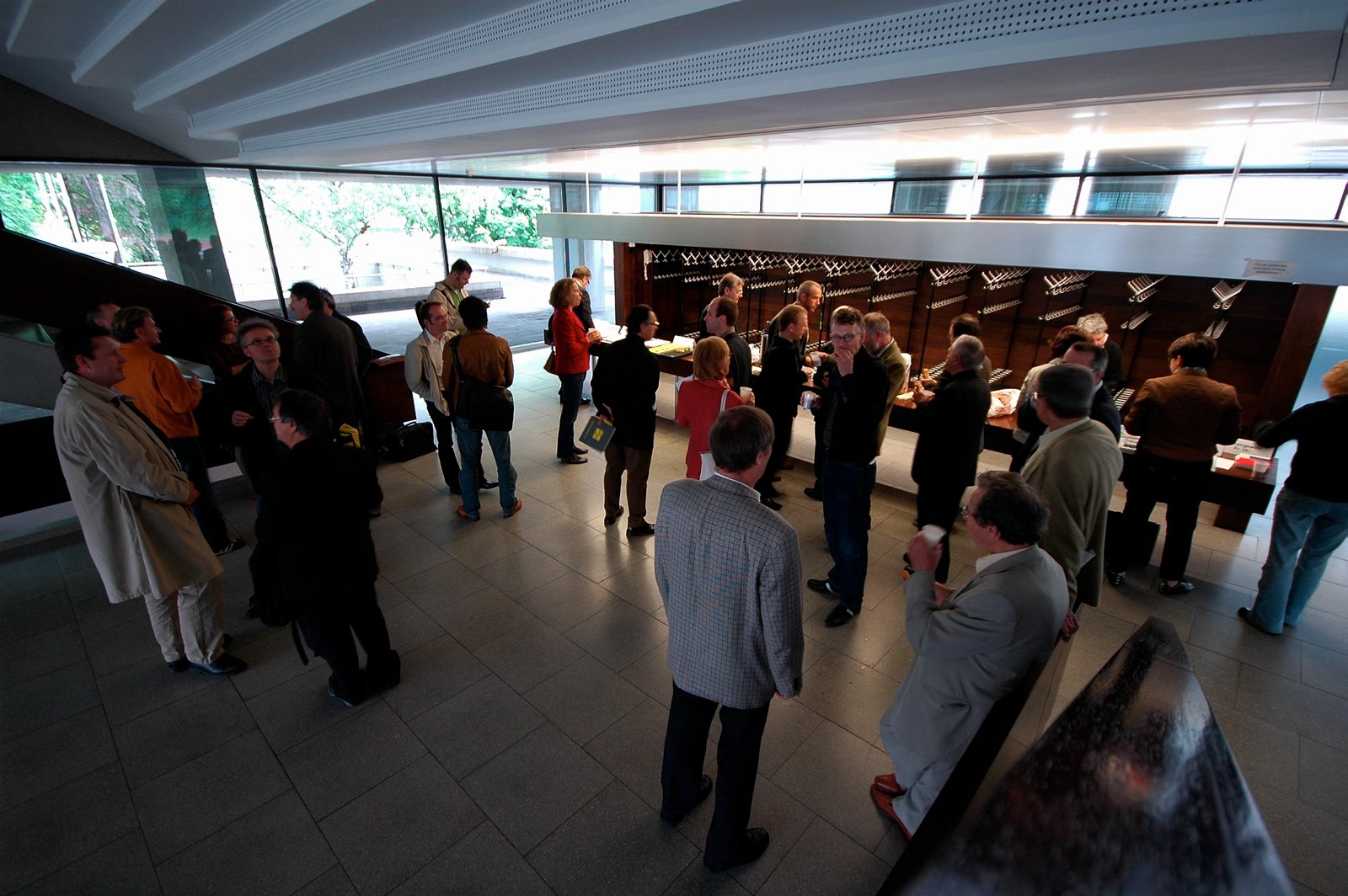 VSI.ASAI. - Generalversammlung in Zürich 19./20. Mai 2006 