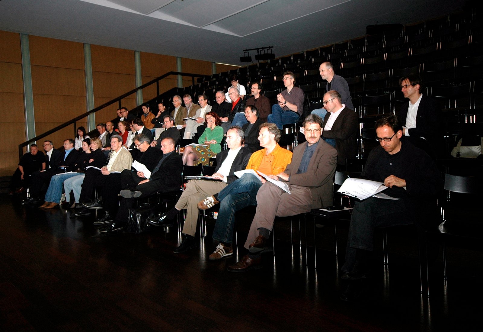 VSI.ASAI. - Generalversammlung in Zürich 19./20. Mai 2006 