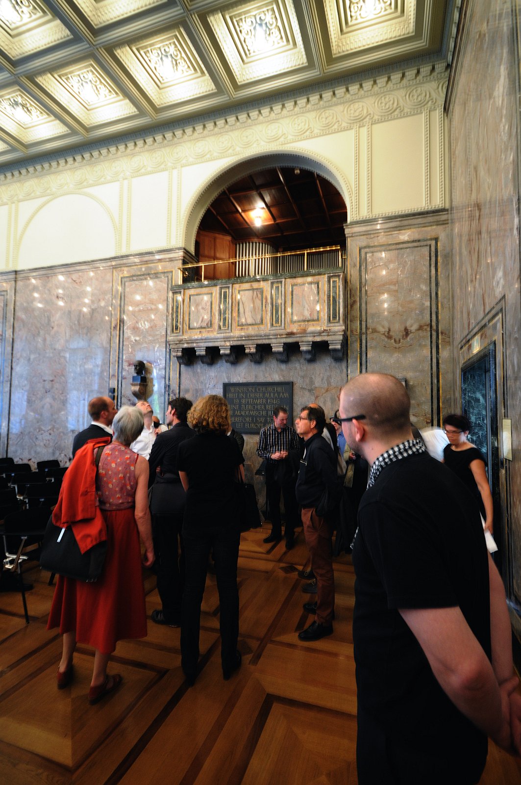 VSI.ASAI Regional Generalversammlung 07. Mai 2009 