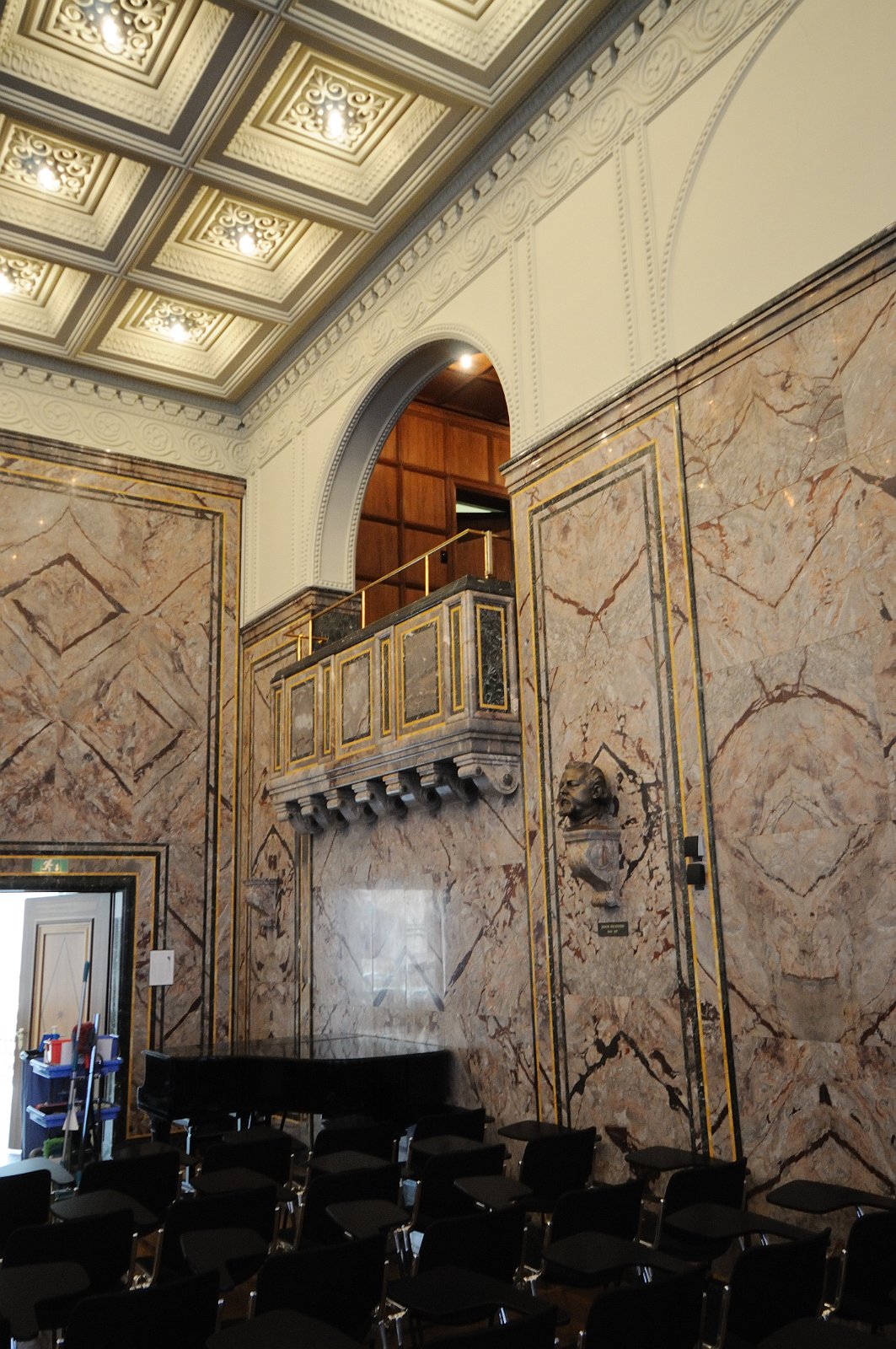 VSI.ASAI Regional Generalversammlung 07. Mai 2009 