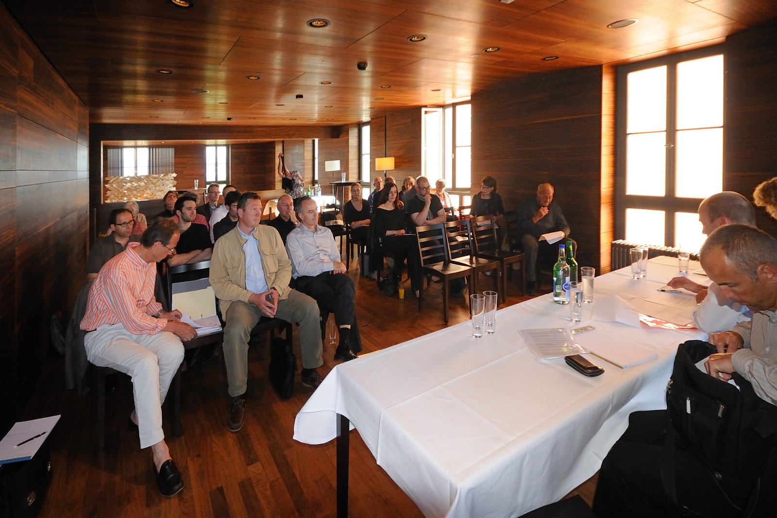 VSI.ASAI Regional Generalversammlung 07. Mai 2009 