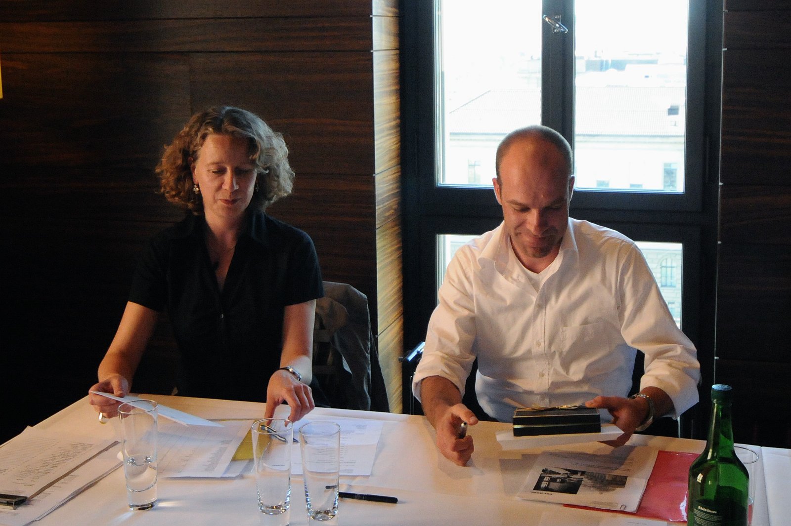 VSI.ASAI Regional Generalversammlung 07. Mai 2009 