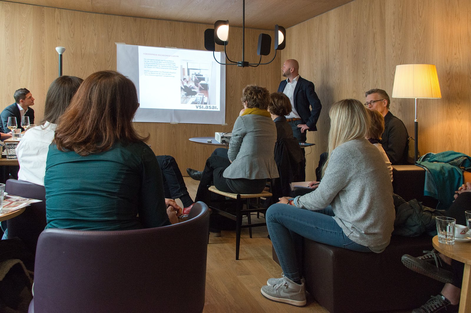 VSI.ASAI. Regionalversammlung Deutschschweiz 