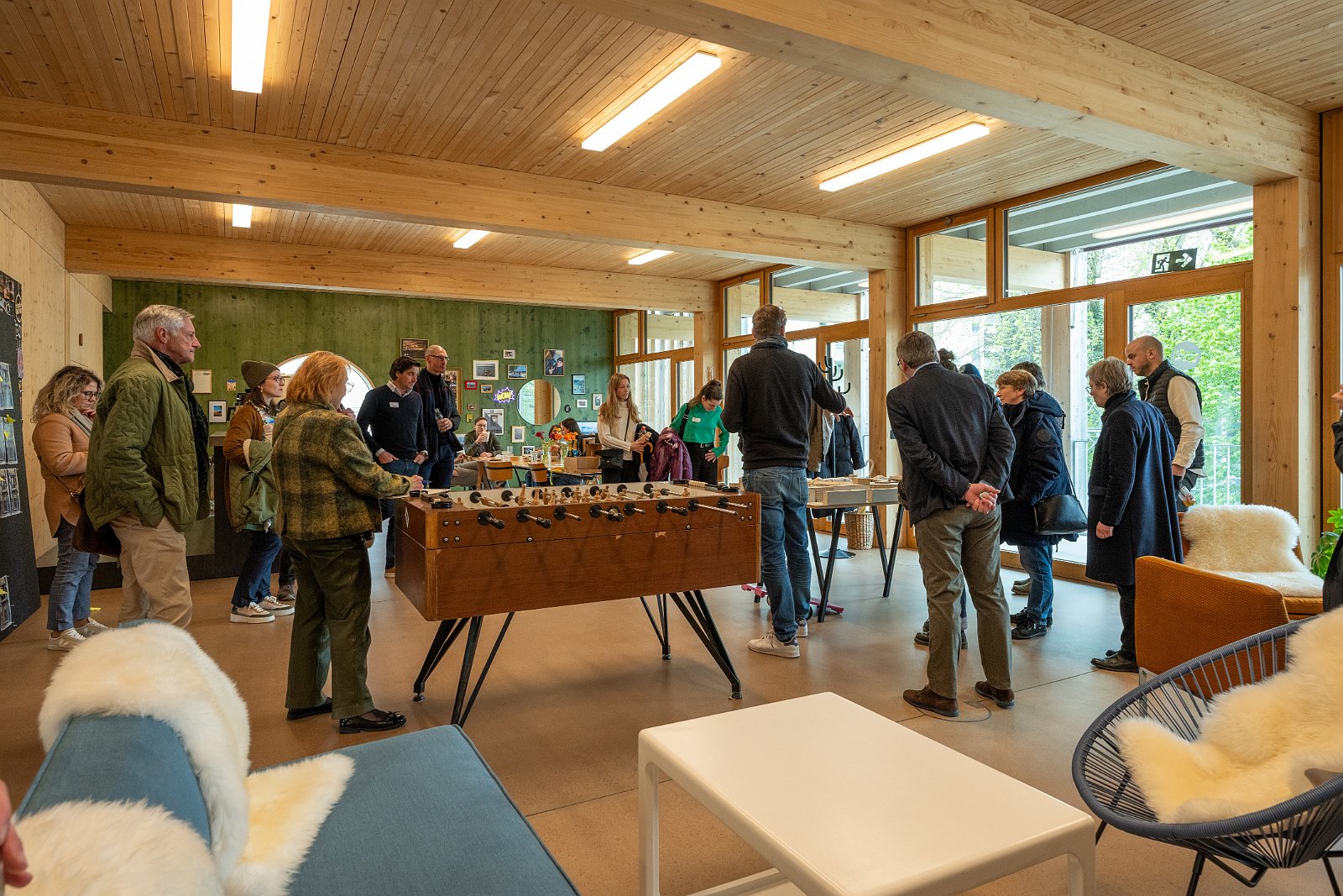 VSI.ASAI Regionalversammlung Deutschschweiz in Biel, Bienne Werk 11, Architekten studiowow.ch