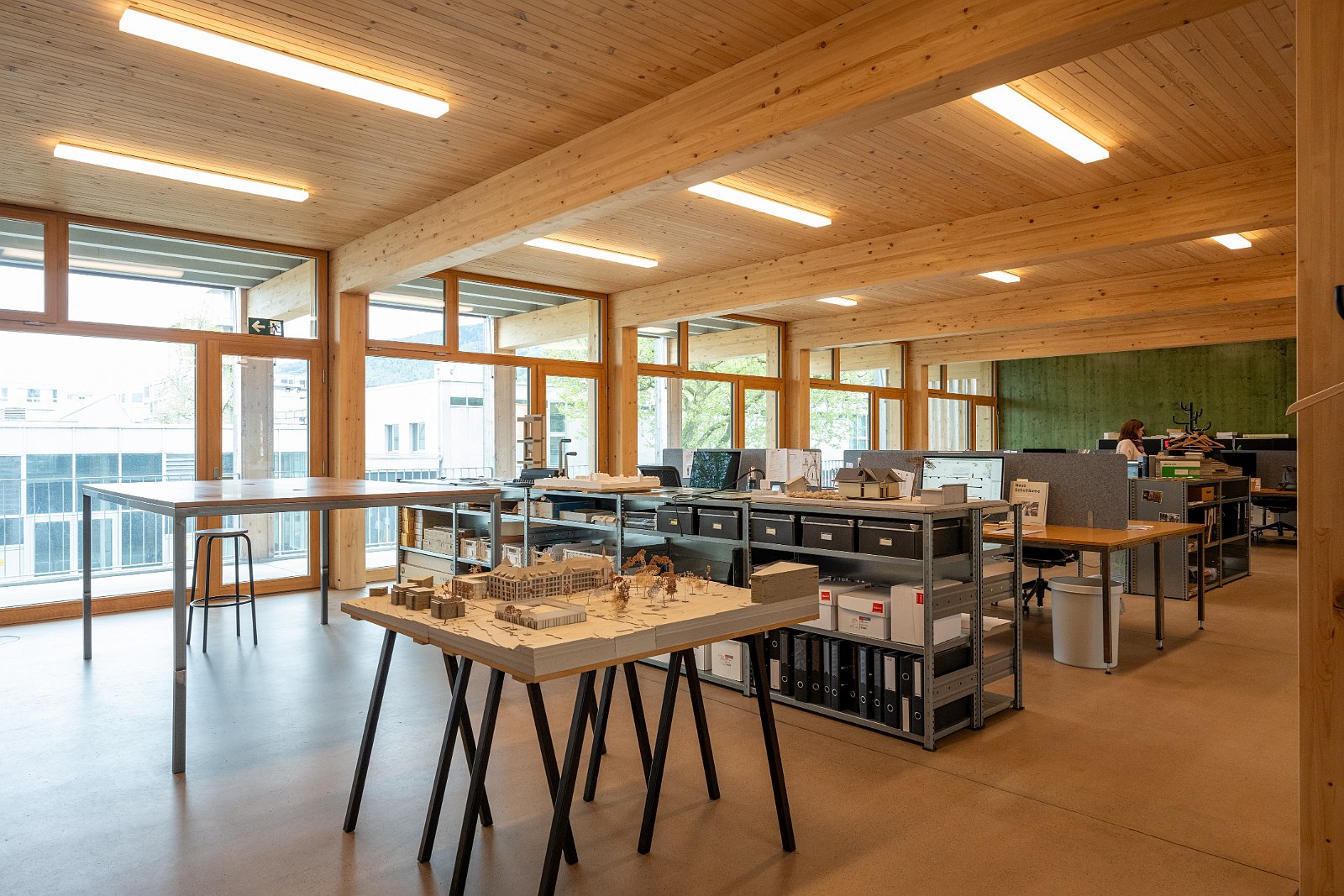 VSI.ASAI Regionalversammlung Deutschschweiz in Biel, Bienne Werk 11, Architekten studiowow.ch