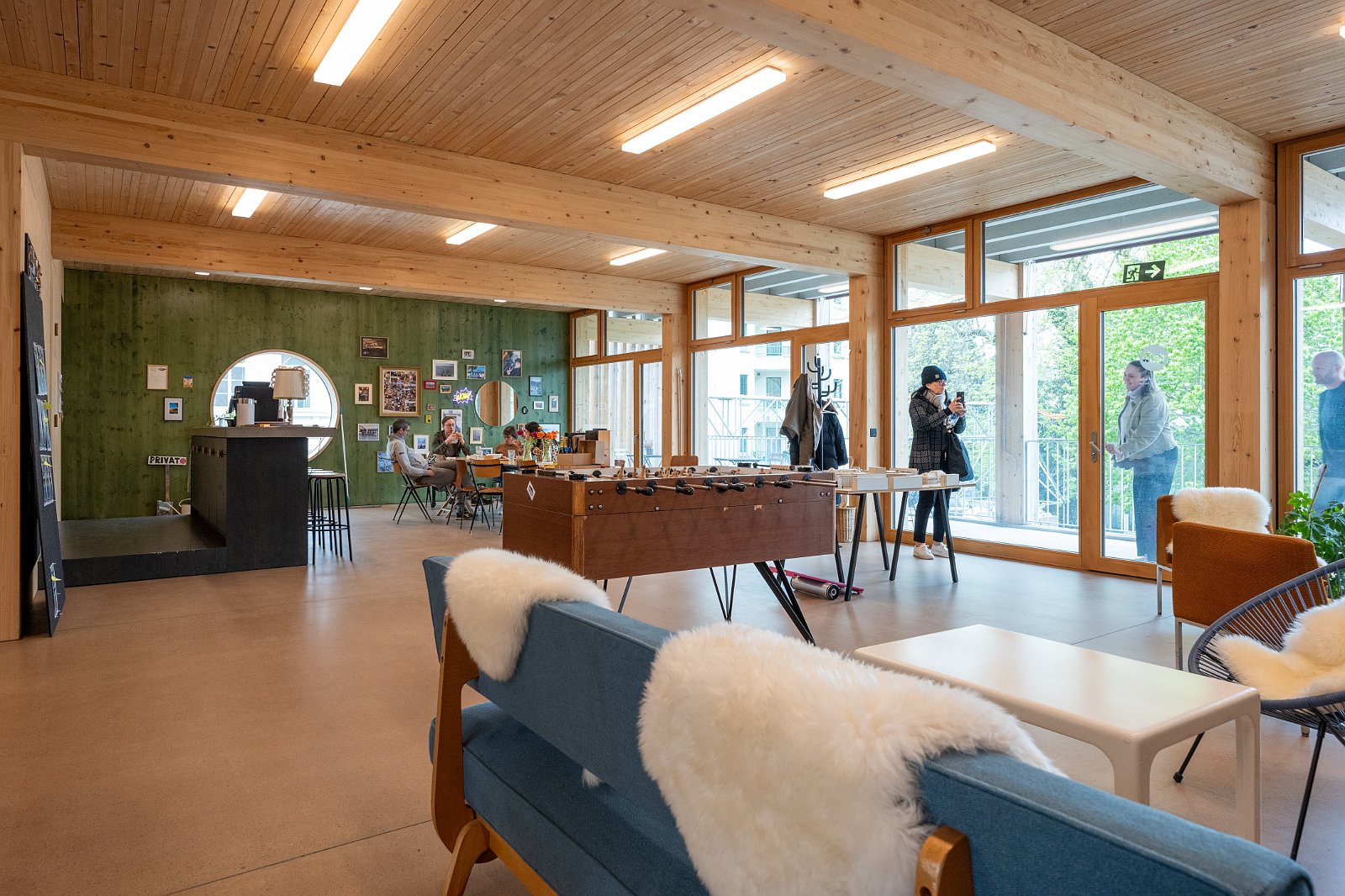 VSI.ASAI Regionalversammlung Deutschschweiz in Biel, Bienne Werk 11, Architekten studiowow.ch