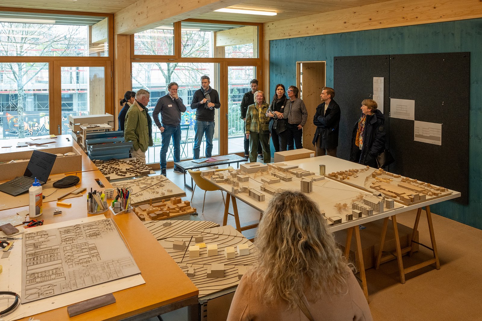 VSI.ASAI Regionalversammlung Deutschschweiz in Biel, Bienne Werk 11, Architekten studiowow.ch