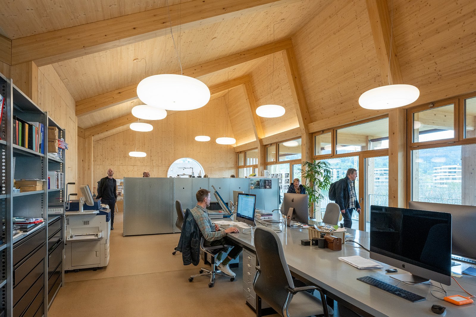 VSI.ASAI Regionalversammlung Deutschschweiz in Biel, Bienne Werk 11, Architekten studiowow.ch