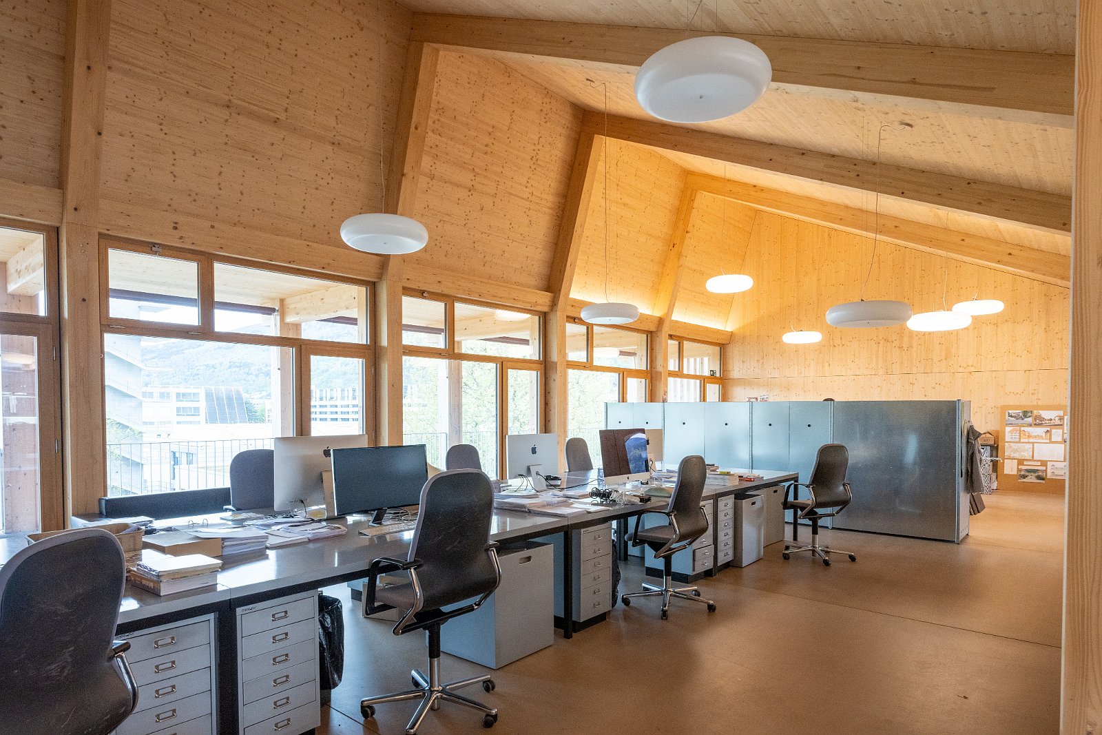 VSI.ASAI Regionalversammlung Deutschschweiz in Biel, Bienne Werk 11, Architekten studiowow.ch