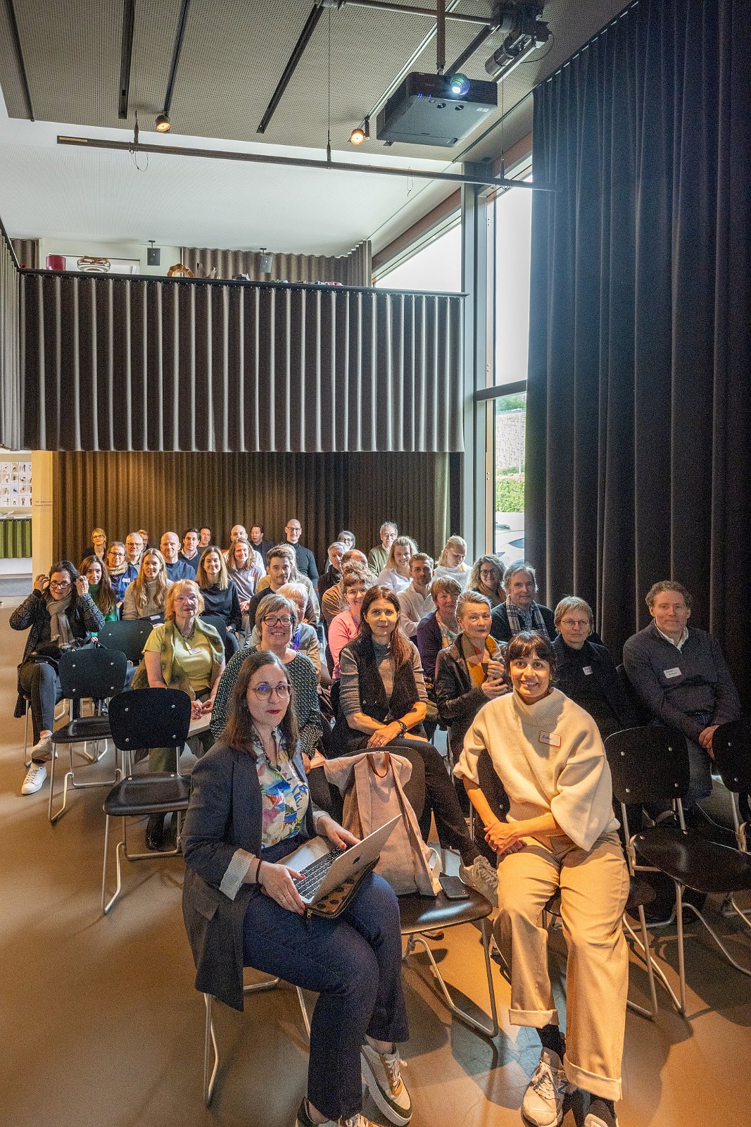 VSI.ASAI Regionalversammlung Deutschschweiz in Biel, Bienne Atelier Oï in La Neuveville