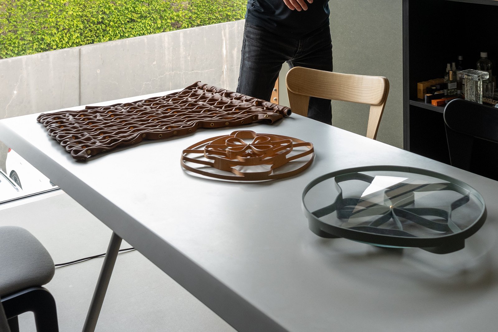 VSI.ASAI Regionalversammlung Deutschschweiz in Biel, Bienne Atelier Oï in La Neuveville