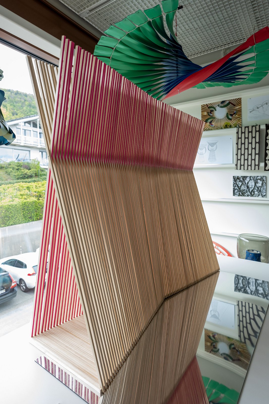 VSI.ASAI Regionalversammlung Deutschschweiz in Biel, Bienne Atelier Oï in La Neuveville