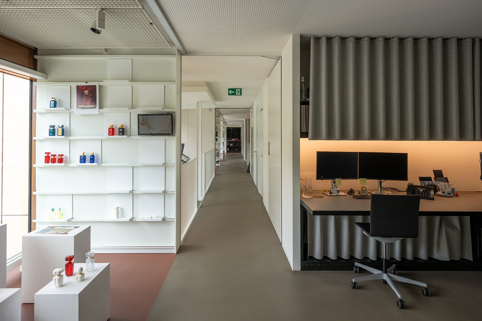 VSI.ASAI Regionalversammlung Deutschschweiz in Biel, Bienne Atelier Oï in La Neuveville