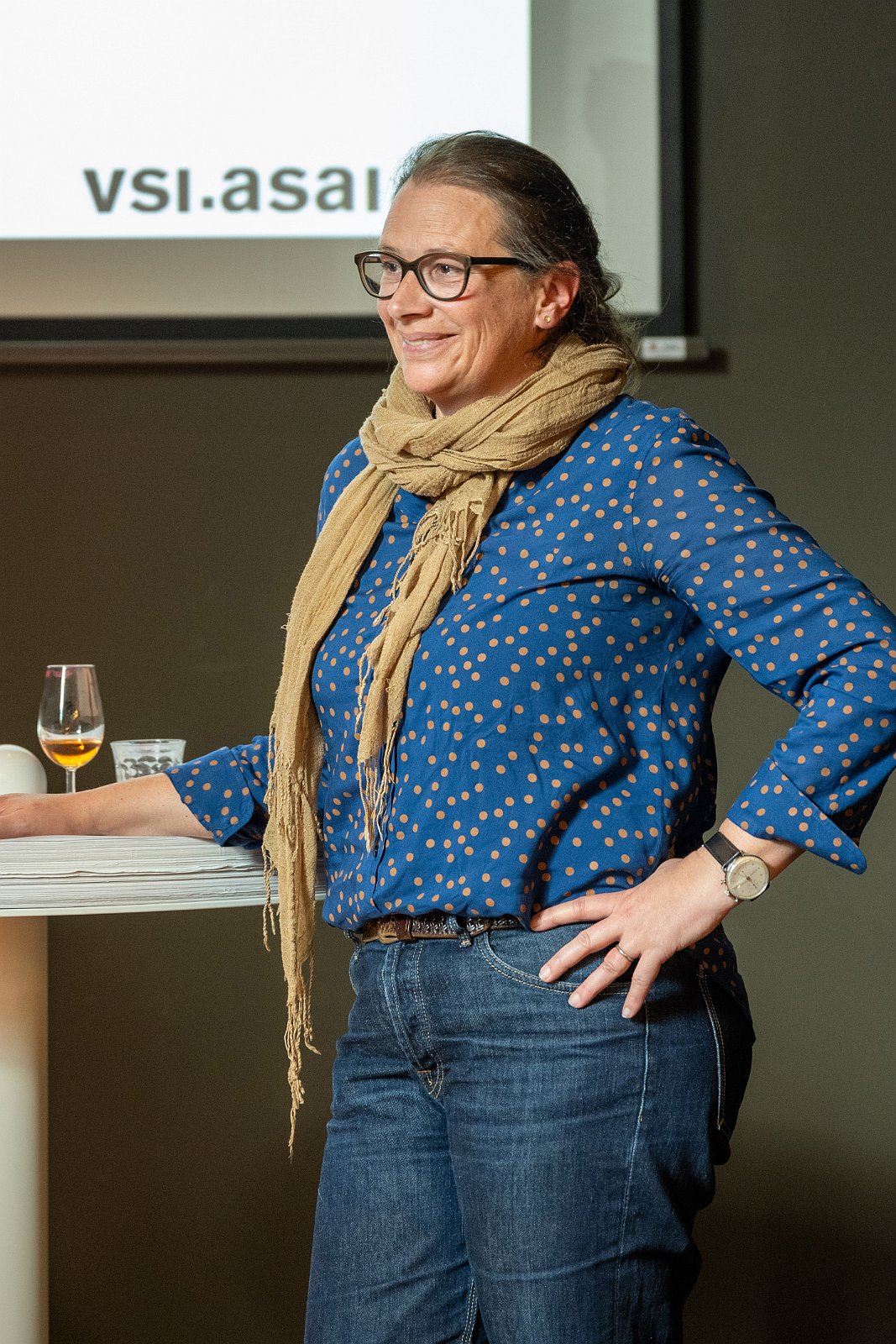 VSI.ASAI Regionalversammlung Deutschschweiz in Biel, Bienne Jahresversammlung bei Atelier Oï in La Neuveville