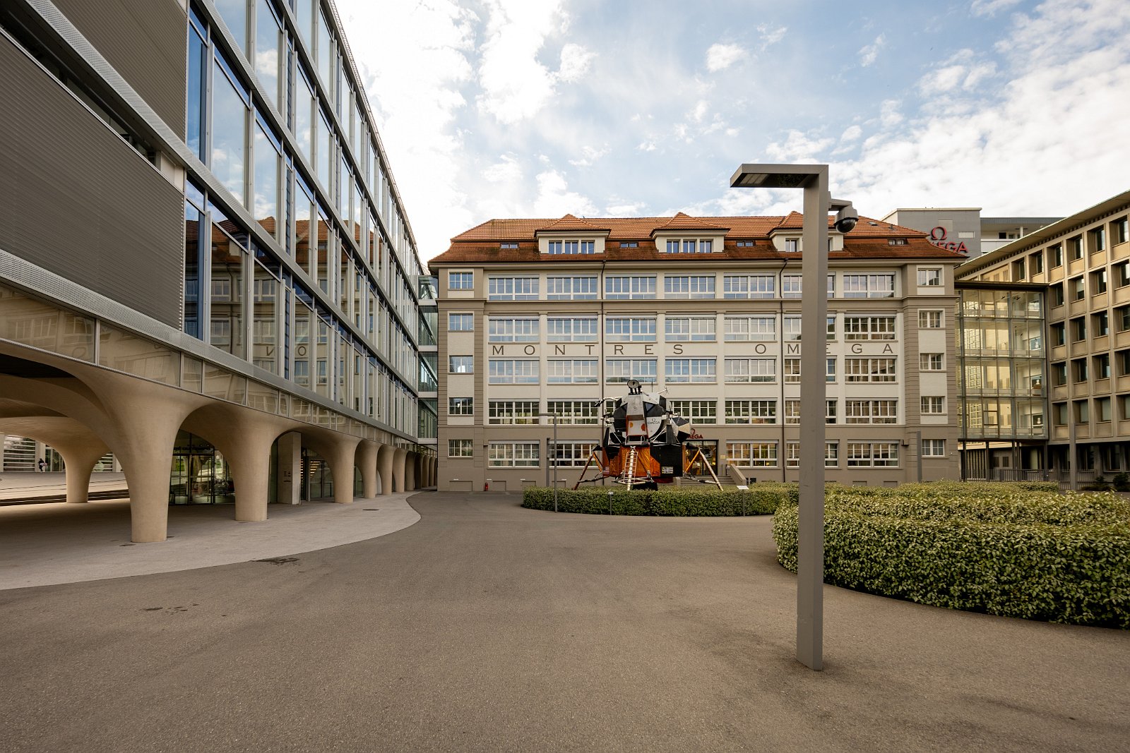 VSI.ASAI Regionalversammlung Deutschschweiz in Biel, Bienne Omega Museum Biel