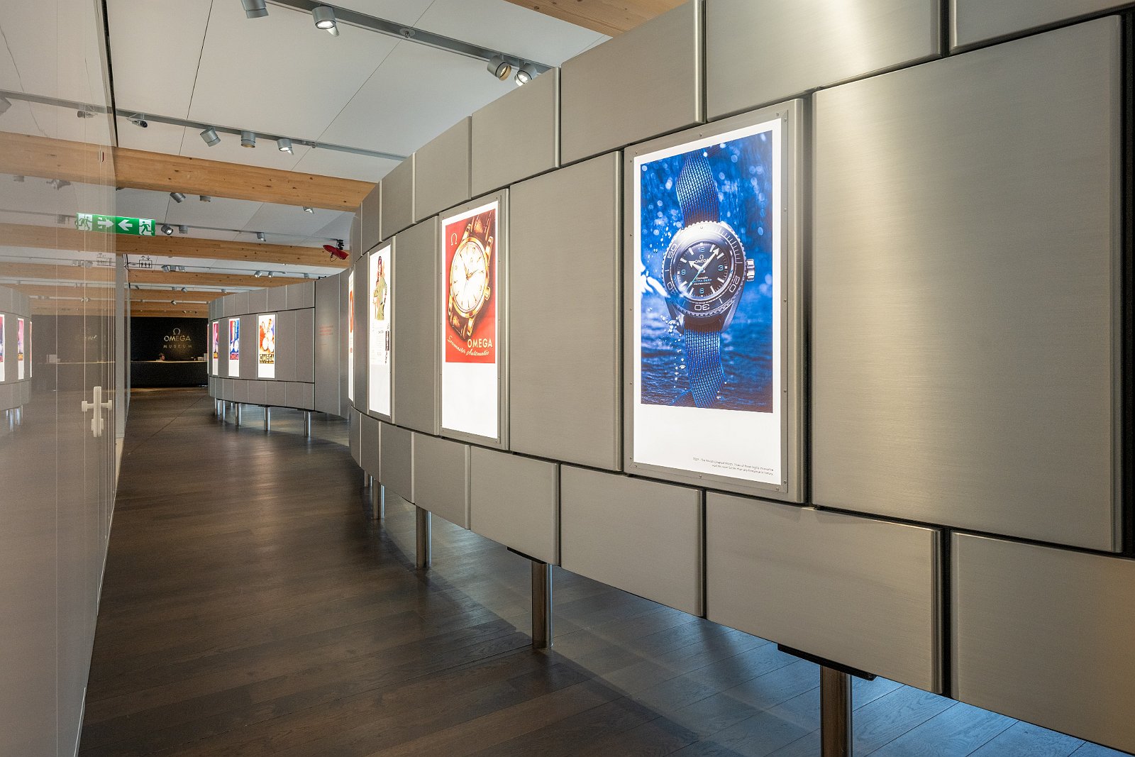 VSI.ASAI Regionalversammlung Deutschschweiz in Biel, Bienne Omega Museum Biel