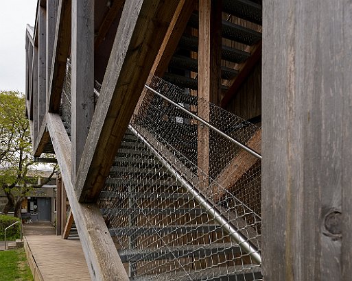 VSI.ASAI Regionalversammlung Deutschschweiz in Biel, Bienne Neubau provisorische Schulraumerweiterung, verve-architekten.ch