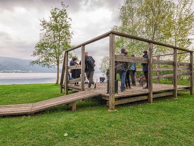 Regionale Jahresversammlung Deutschweizer Gruppe, Zug 05. Mai 2018