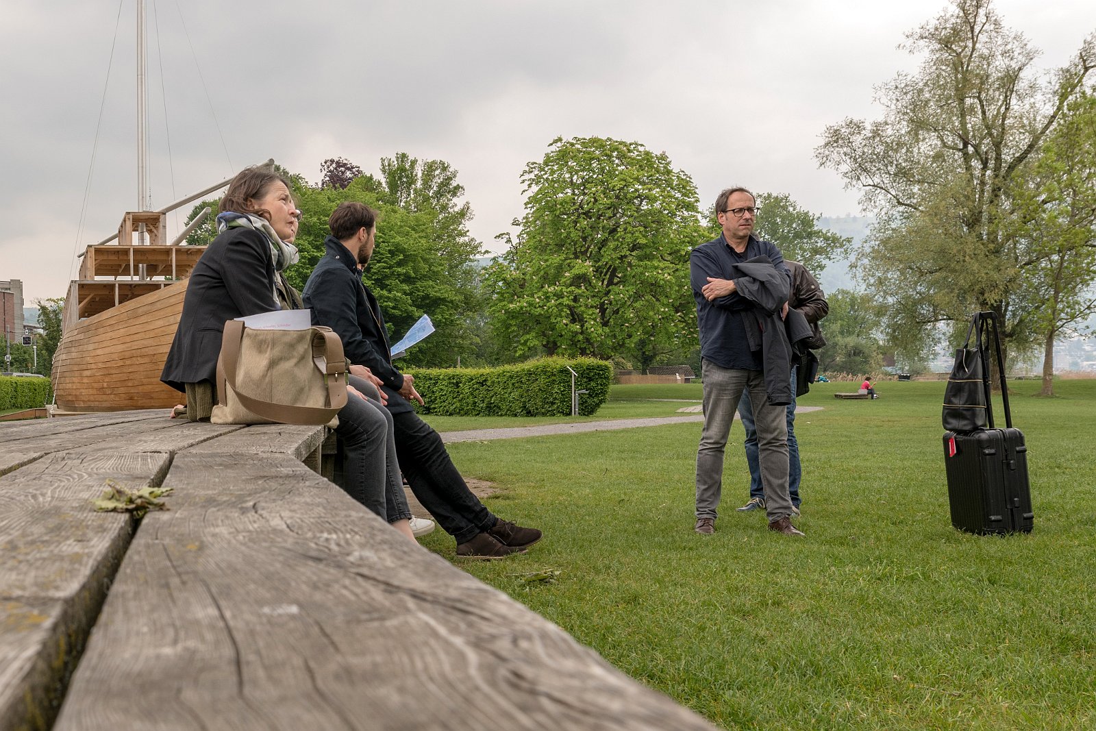 VSI.ASAI - Regionalversammlung Deutschweiz 2018 
