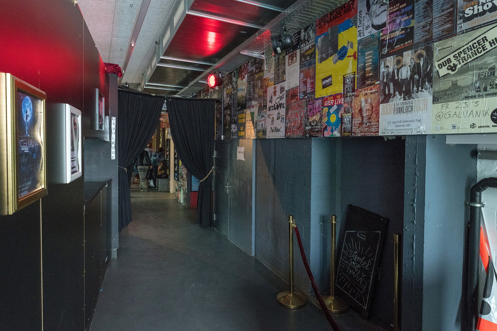 Galvanik Kulturzentrum Zug 