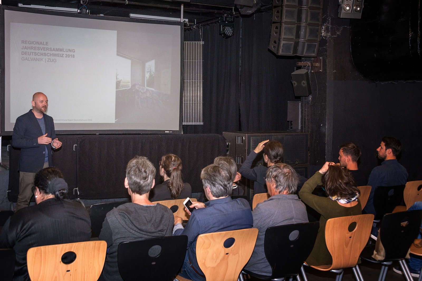 VSI.ASAI - Regionalversammlung Deutschweiz 2018 