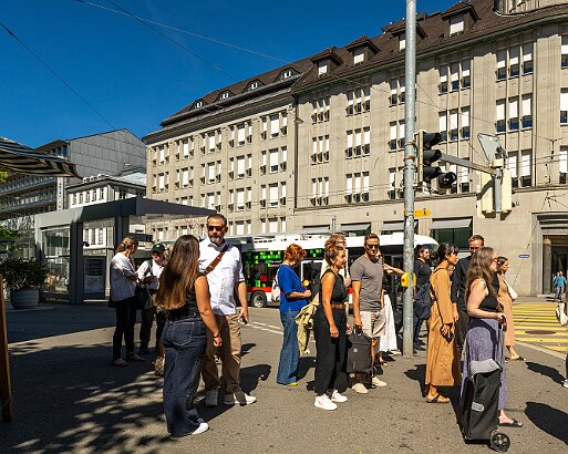 VSI Regio Event in St. Gallen