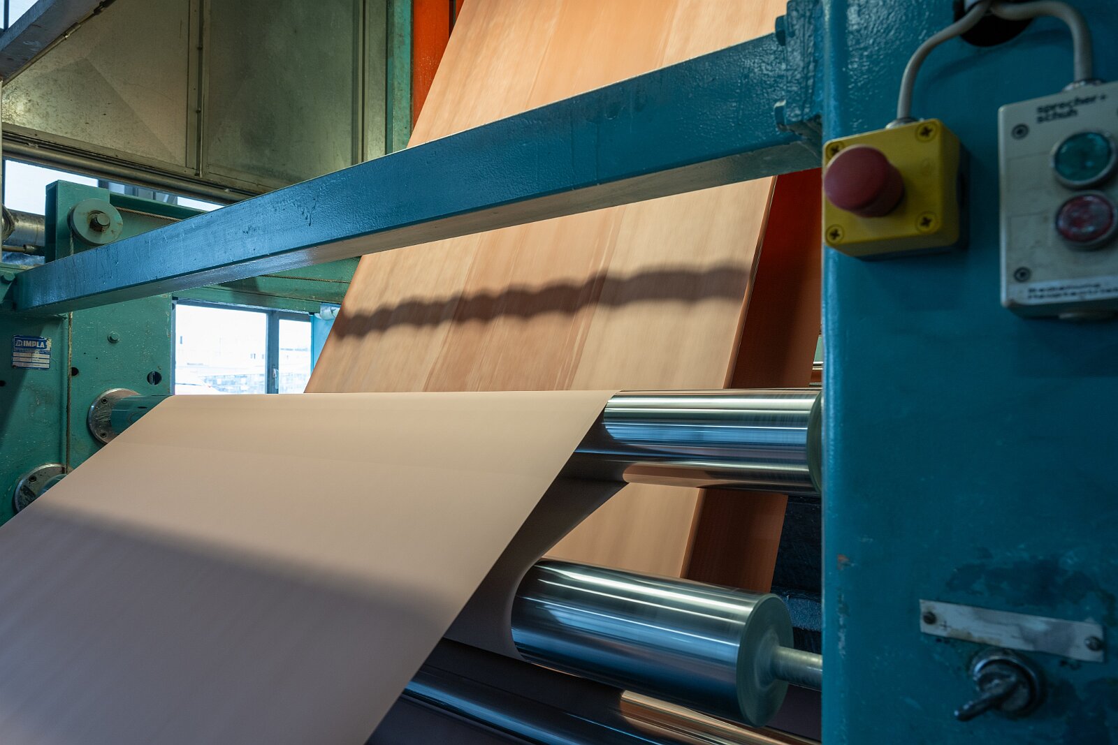 VSI Regionalgruppe bei Argolite AG in Willisau Fördermitglied des VSI.ASAI.