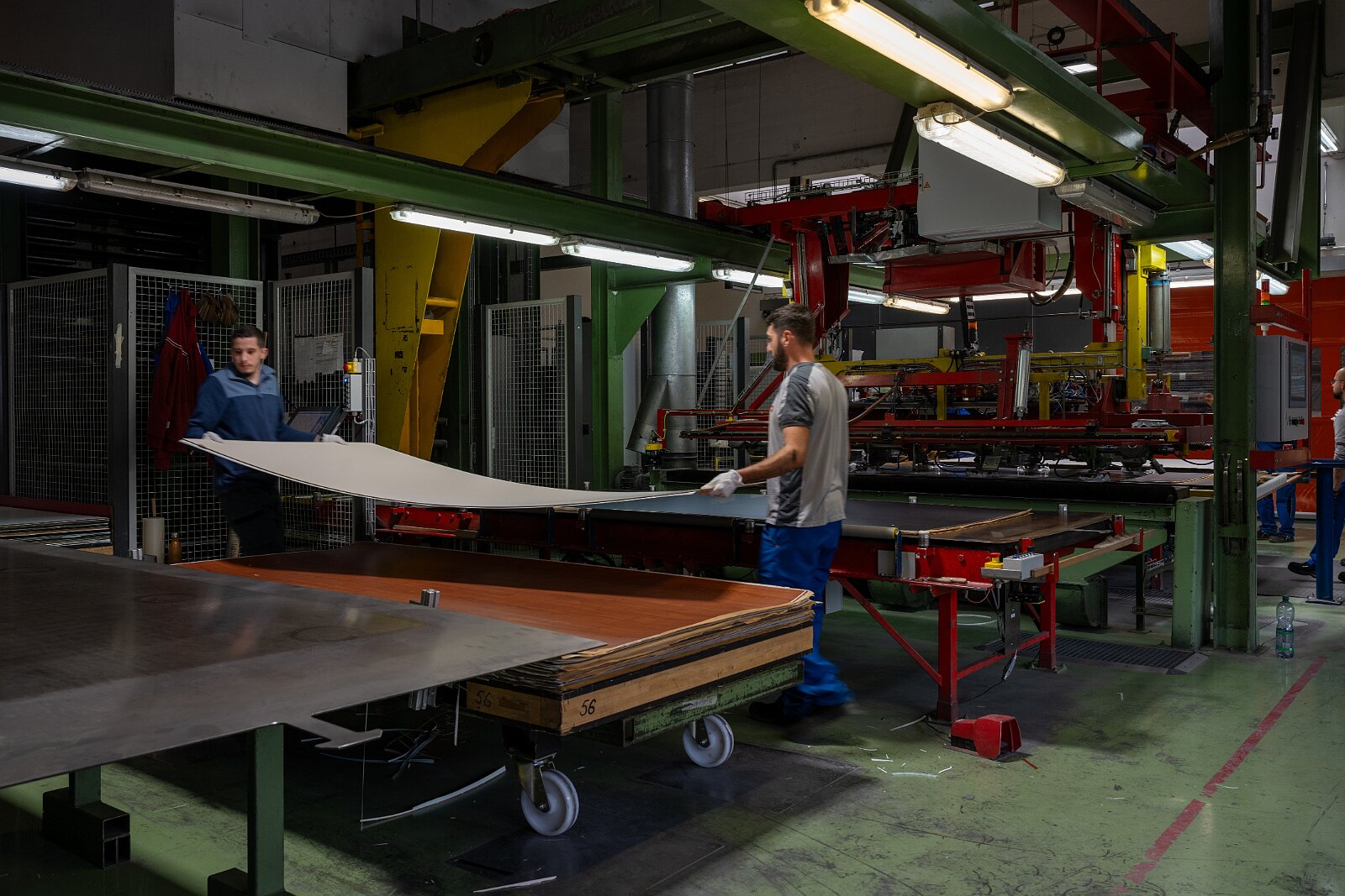 VSI Regionalgruppe bei Argolite AG in Willisau Fördermitglied des VSI.ASAI.