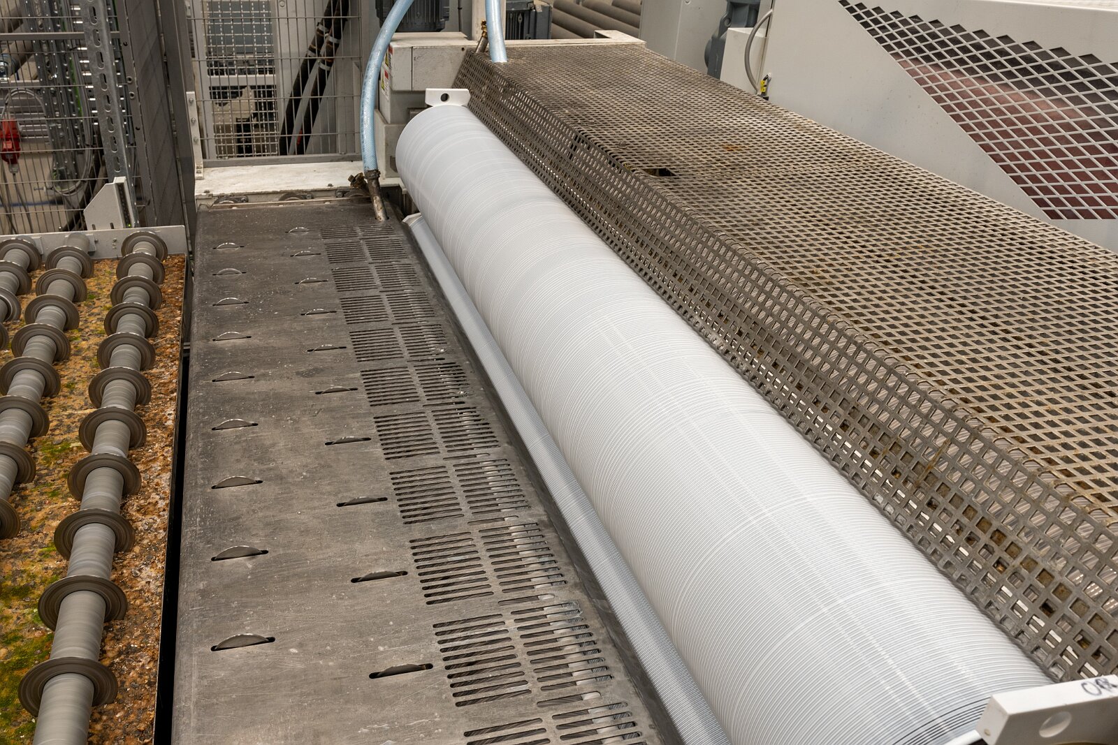 VSI Regionalgruppe bei Argolite AG in Willisau Fördermitglied des VSI.ASAI.