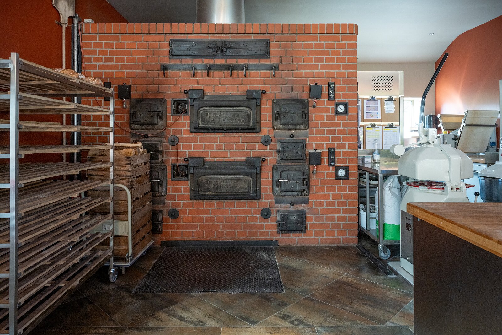 VSI Regionalgruppe auf dem Erlebnishof Burgrain 