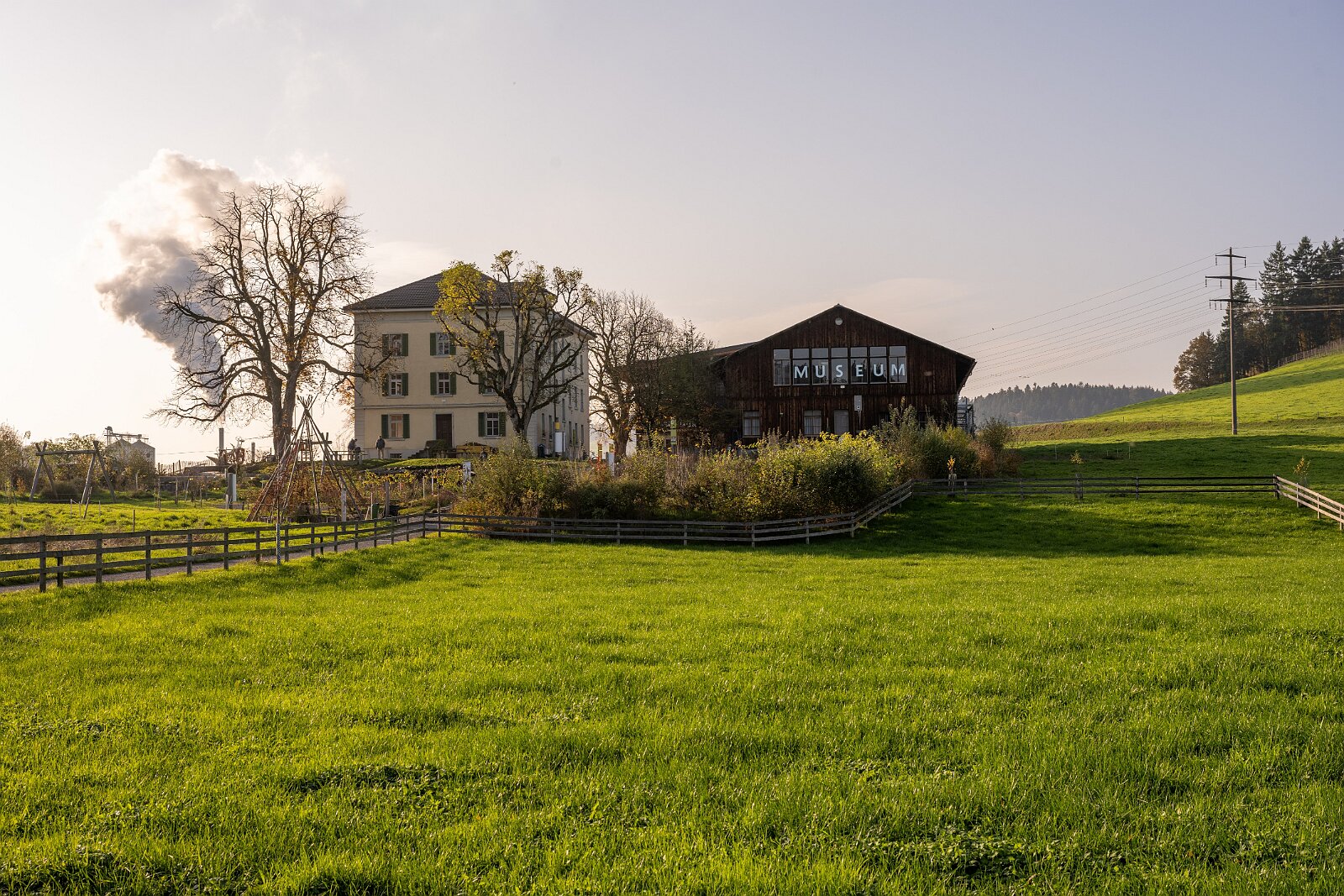 VSI Regionalgruppe auf dem Erlebnishof Burgrain 