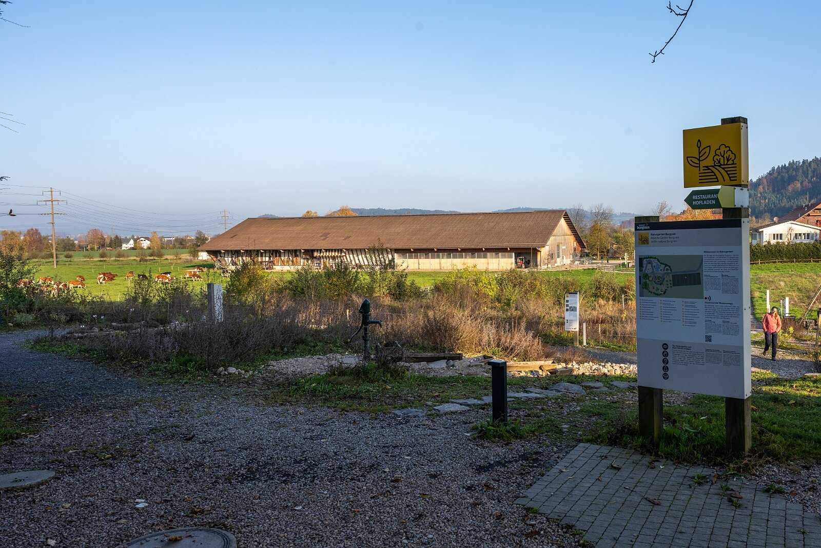 VSI Regionalgruppe auf dem Erlebnishof Burgrain 