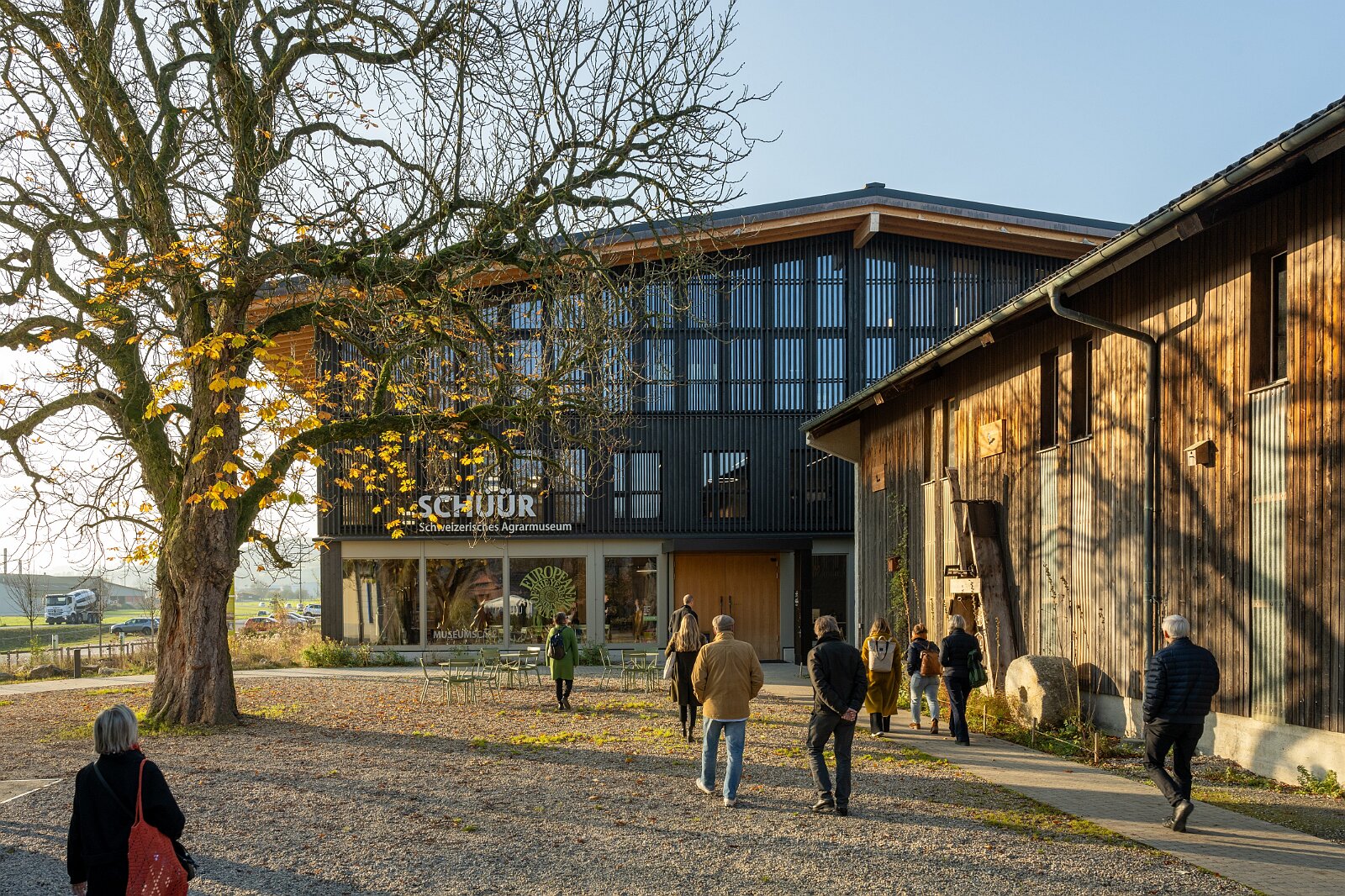 VSI Regionalgruppe auf dem Erlebnishof Burgrain 