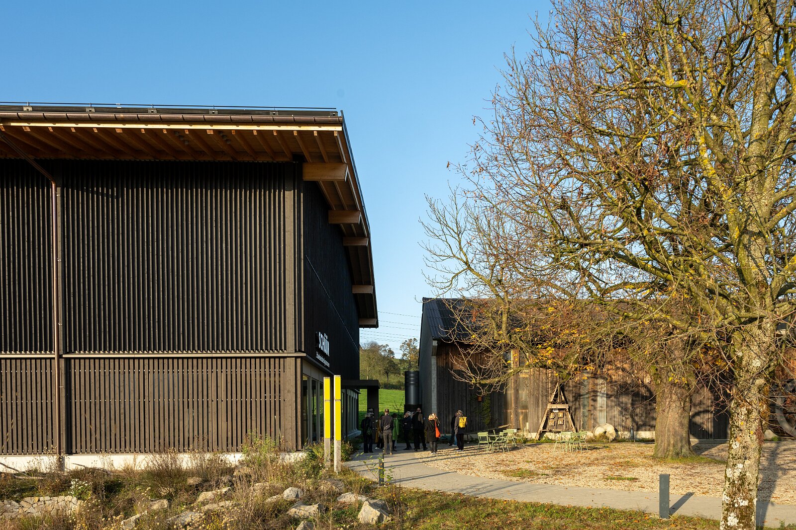 VSI Regionalgruppe auf dem Erlebnishof Burgrain 