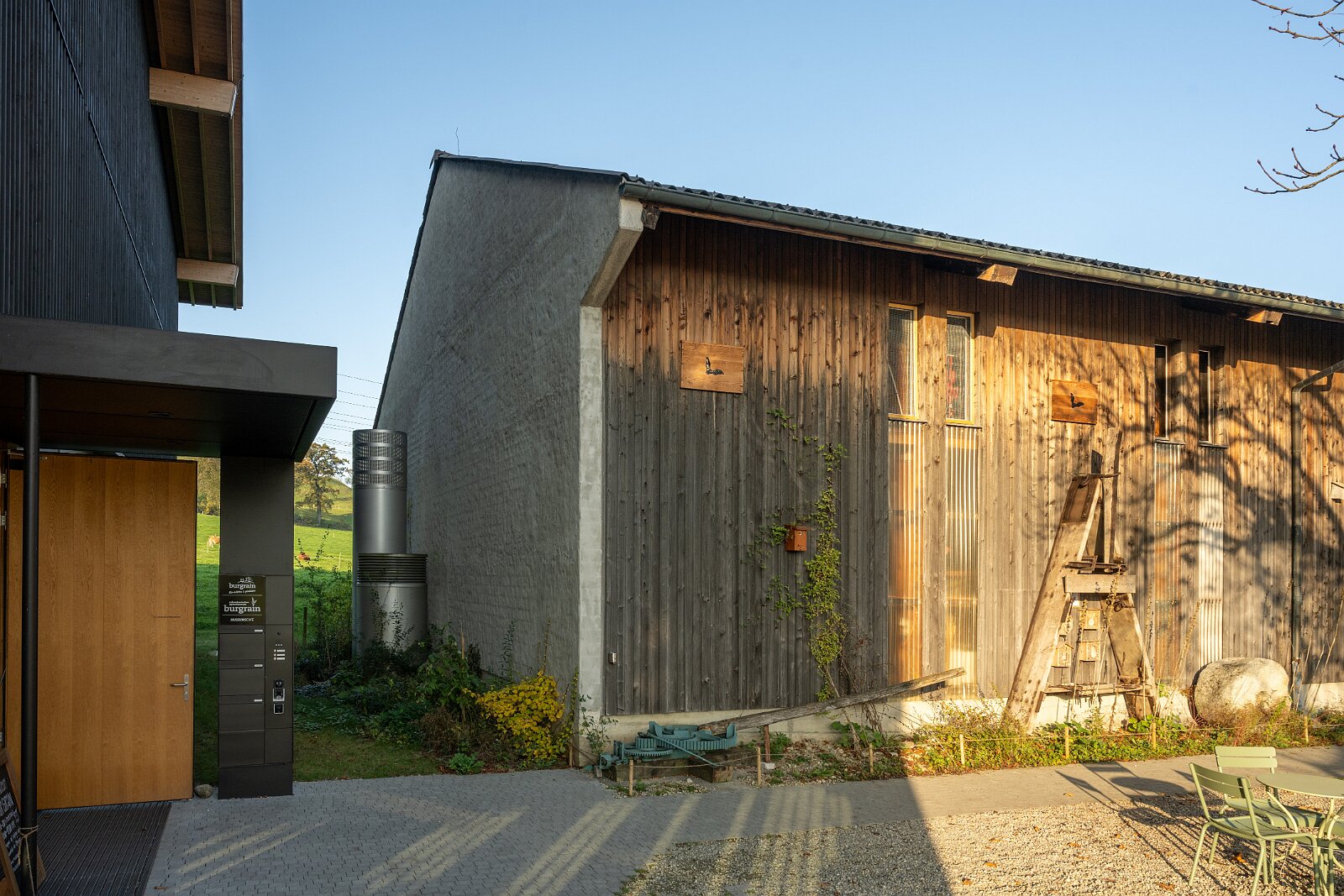 VSI Regionalgruppe auf dem Erlebnishof Burgrain 