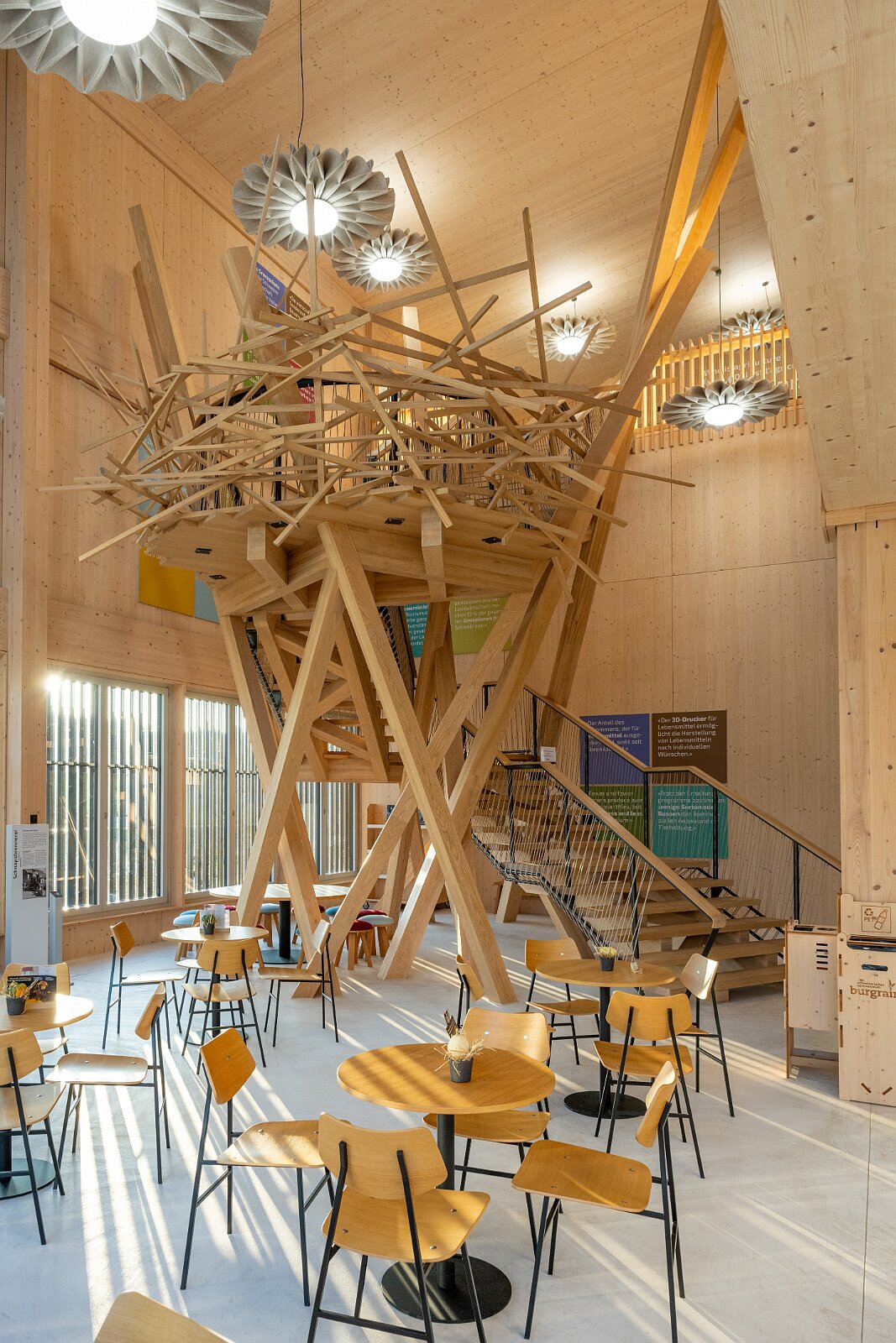 VSI Regionalgruppe auf dem Erlebnishof Burgrain 