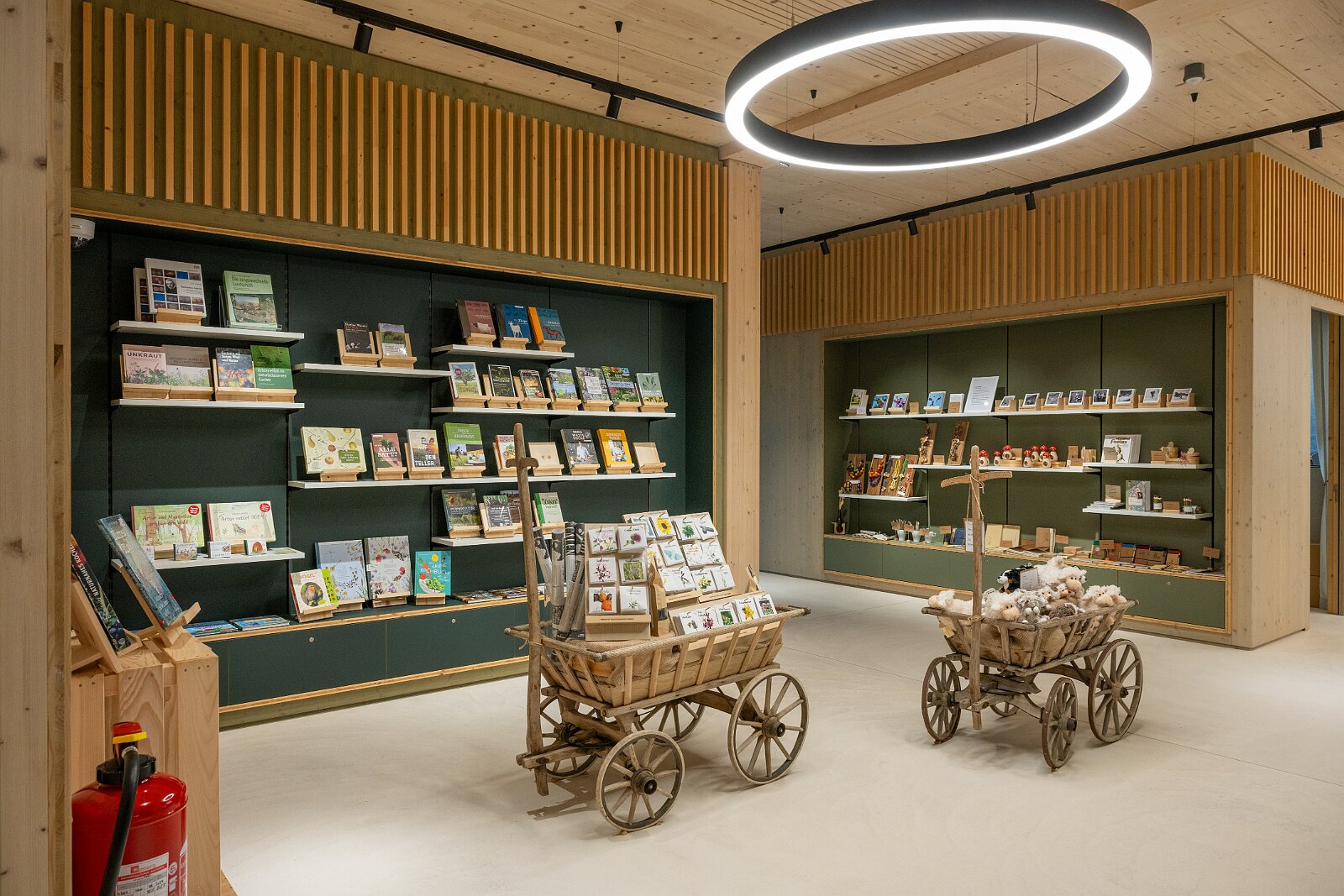 VSI Regionalgruppe auf dem Erlebnishof Burgrain 