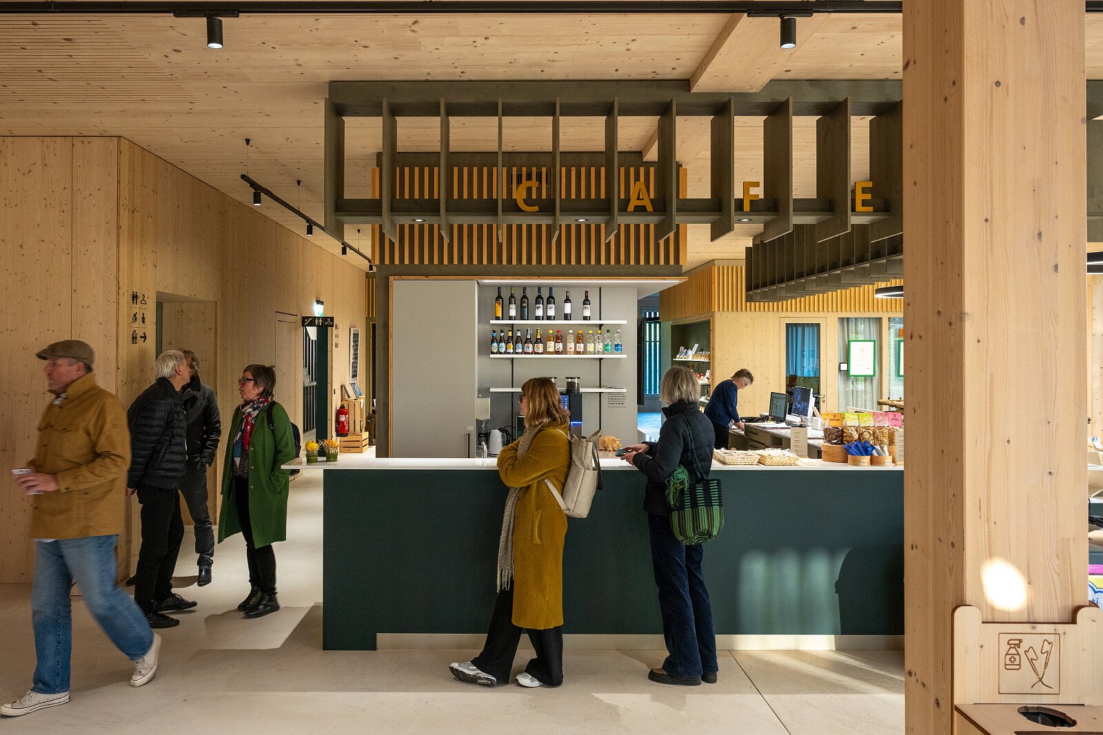 VSI Regionalgruppe auf dem Erlebnishof Burgrain 