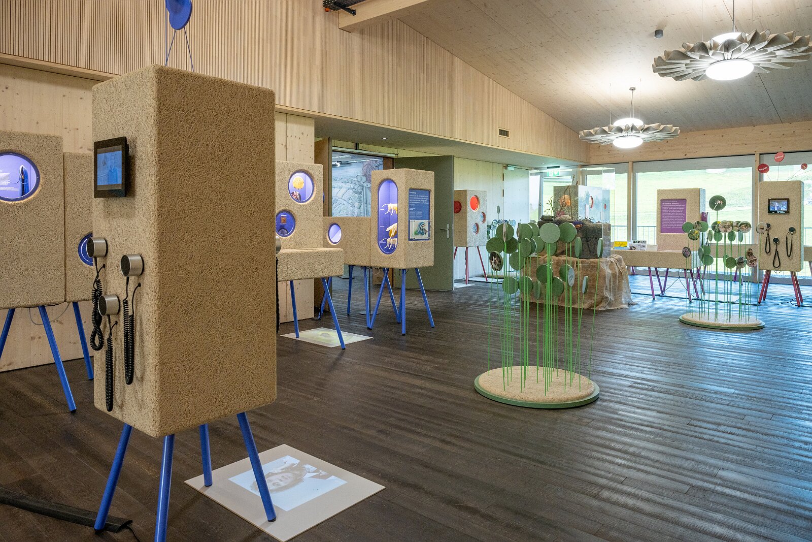 VSI Regionalgruppe auf dem Erlebnishof Burgrain 