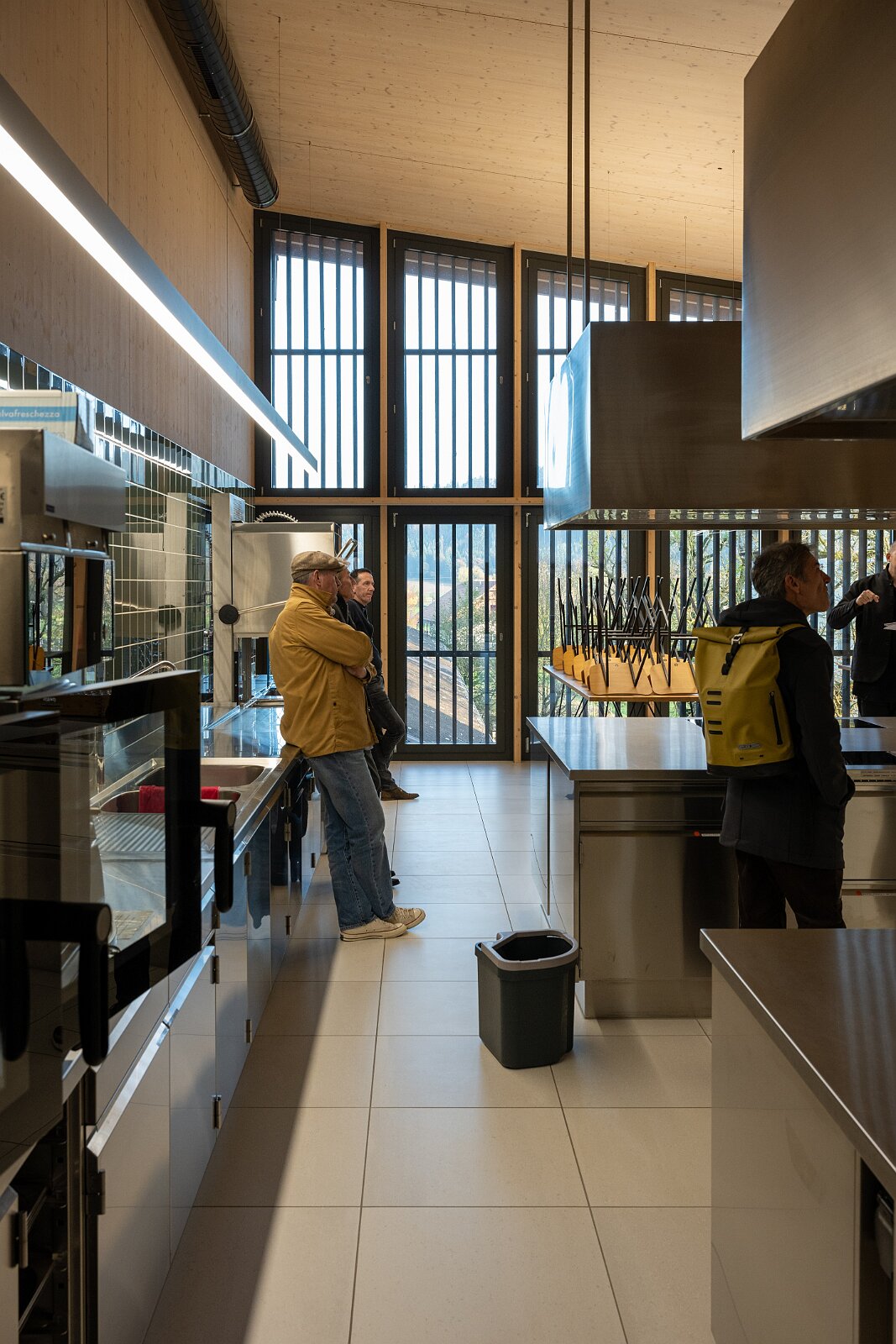 VSI Regionalgruppe auf dem Erlebnishof Burgrain 