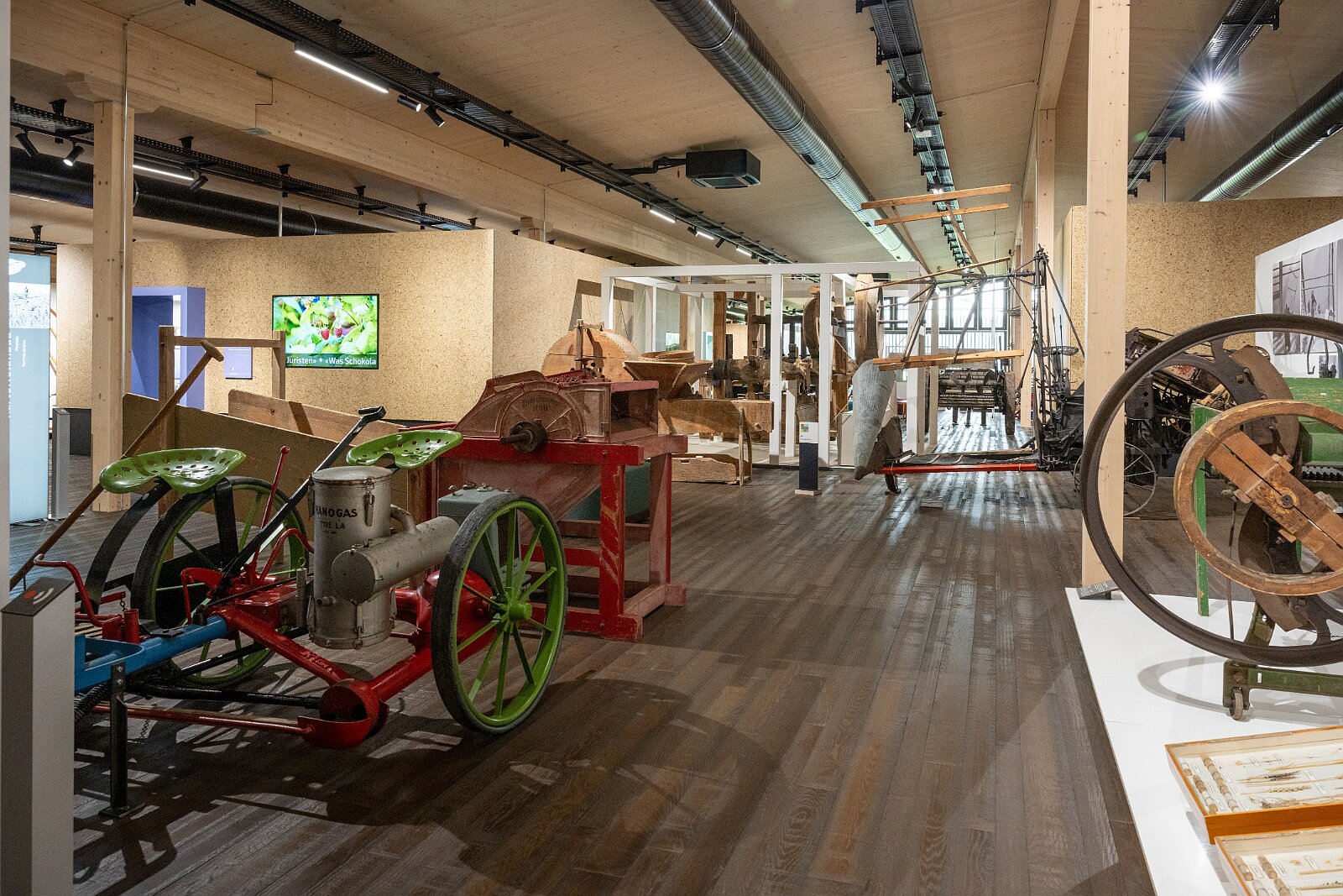 VSI Regionalgruppe auf dem Erlebnishof Burgrain 